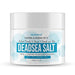 AromaMusk 100% Natural and Mineral Rich Dead Sea Salt For Deep Cleaning & Skin Exfoliation, 100Gm Aroma Musk 