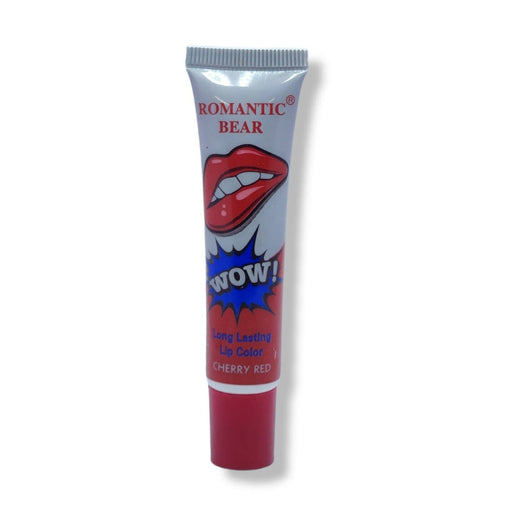 Romantic long lasting lip color Cherry Red 15g (Pack of 2) Lip Care SA Deals 