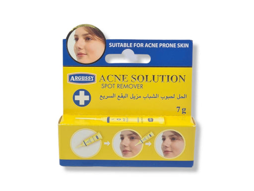 Argussy Acne Solution Emergency spot Remover cream 7g Cream SA Deals 