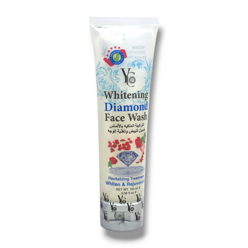 Yc Whitening Diamond Face wash 100ml 3