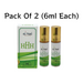 Al hiza perfumes HHH Roll-on Perfume Free From Alcohol 6ml 11