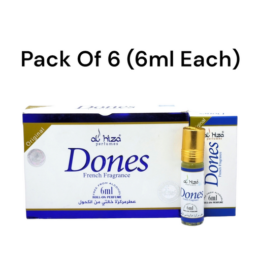 Al hiza Dones perfumes Roll-on 6ml 15