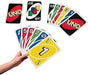G.FIDEL UNO Family Card Game, with 112 Cards, Makes a Great Gift for 7 Year Olds and Up Toy GFIDEL 