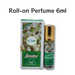 Al hiza perfumes Jasmine Roll-on Perfume Free From Alcohol 6ml  7