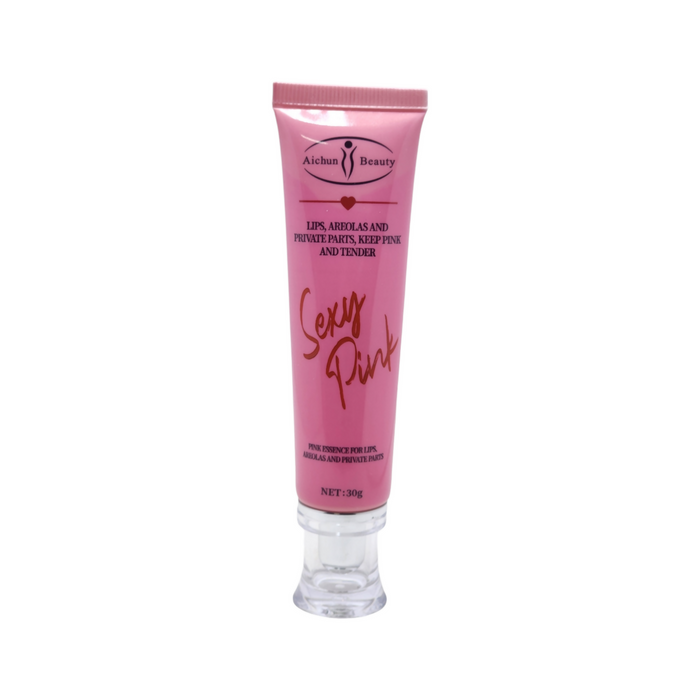 Aichun Beauty Sexy Pink Essence For Lips And Private Parts- 30g 8