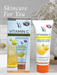 Yc Vitamin C Whitening Fairness Face wash 100ml 4