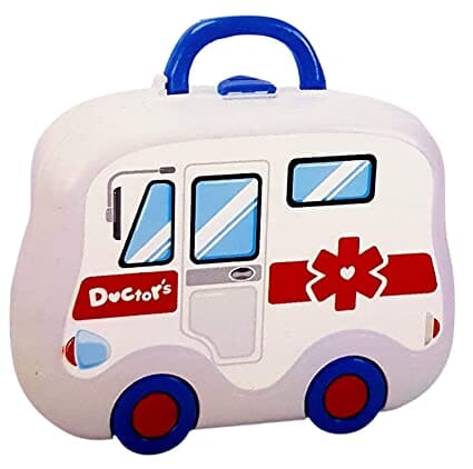 G.FIDEL Pretend Play Baby & Toddler Doctor Set for Kids Medical Kit Toys for Boys & Girls Toy GFIDEL 