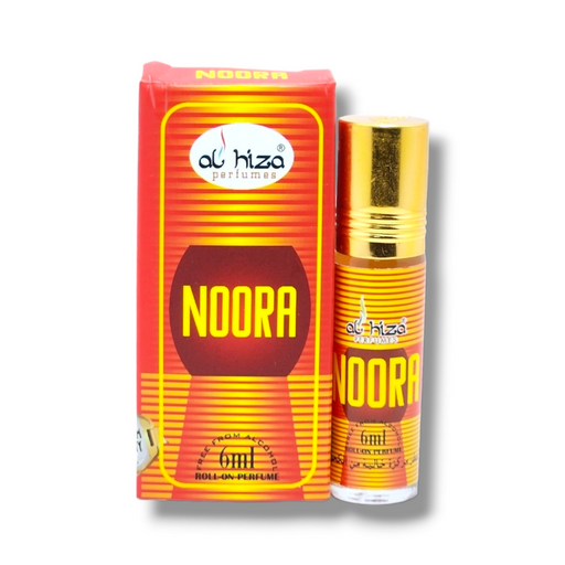 Al hiza Noora perfumes Roll-on 6ml 8