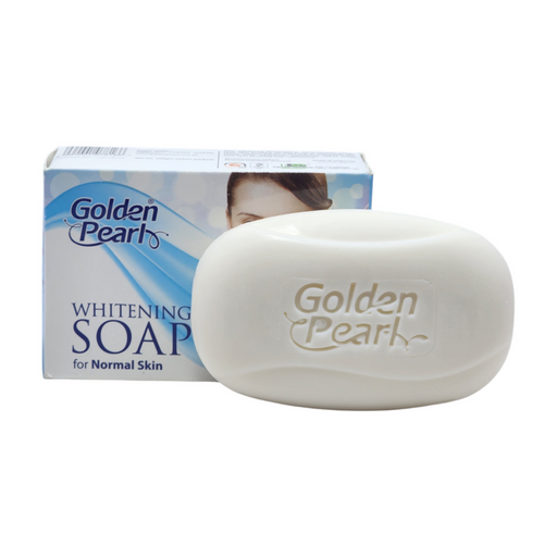 Golden Pearl whitening soap for normal skin 100g 9