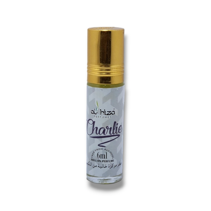 Al hiza Charlie perfumes Roll-on 6ml 7