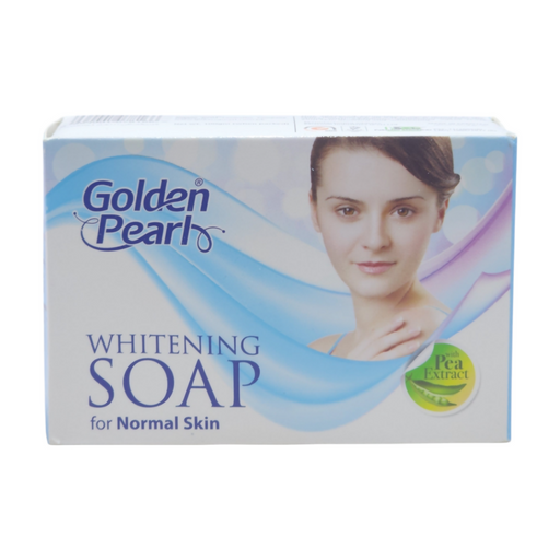 Golden Pearl whitening soap for normal skin 100g 3