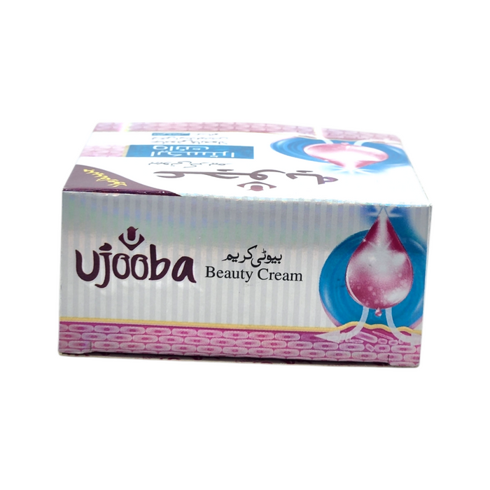 Ujooba Extra White Beauty Cream 20g 7