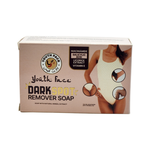 Youth Dark Spot Remover Soap 135g 4