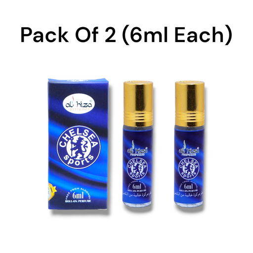 Al hiza Chelsea Sports perfumes Roll-on 6ml 7