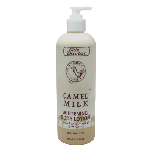 Skin Doctor Camel Milk Body Lotion 500ml 2