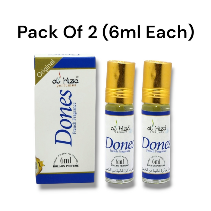 Al hiza Dones perfumes Roll-on 6ml 13