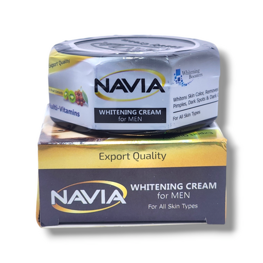 Navia Whitening Cream For Men 20g 8