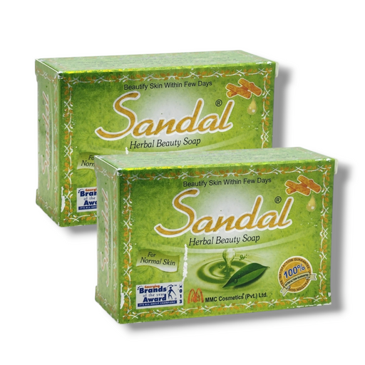 Sndal herbal beauty soap 90g 4