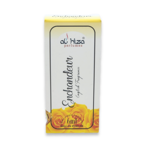 Al hiza perfumes Enchandeur Roll-on Perfume Free From Alcohol 6ml 9