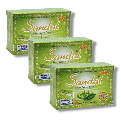 Sndal herbal beauty soap 90g 5