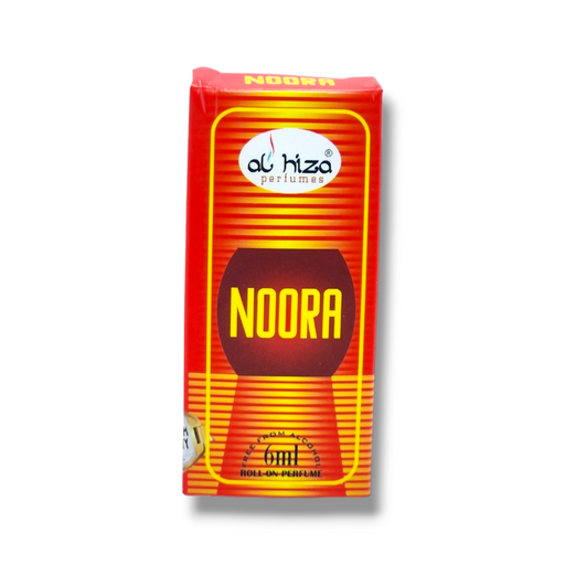 Al hiza Noora perfumes Roll-on 6ml 9