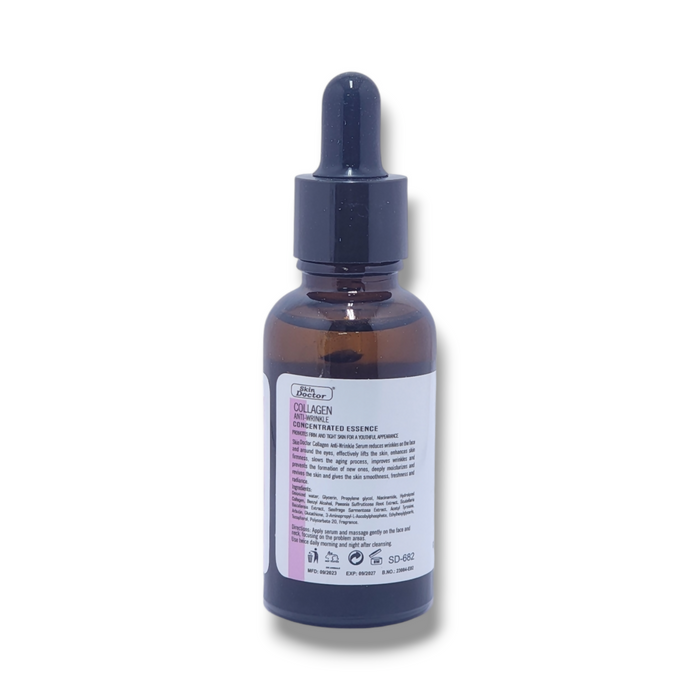 Skin Doctor Collagen anti-wrinkle Serum 30ml 10