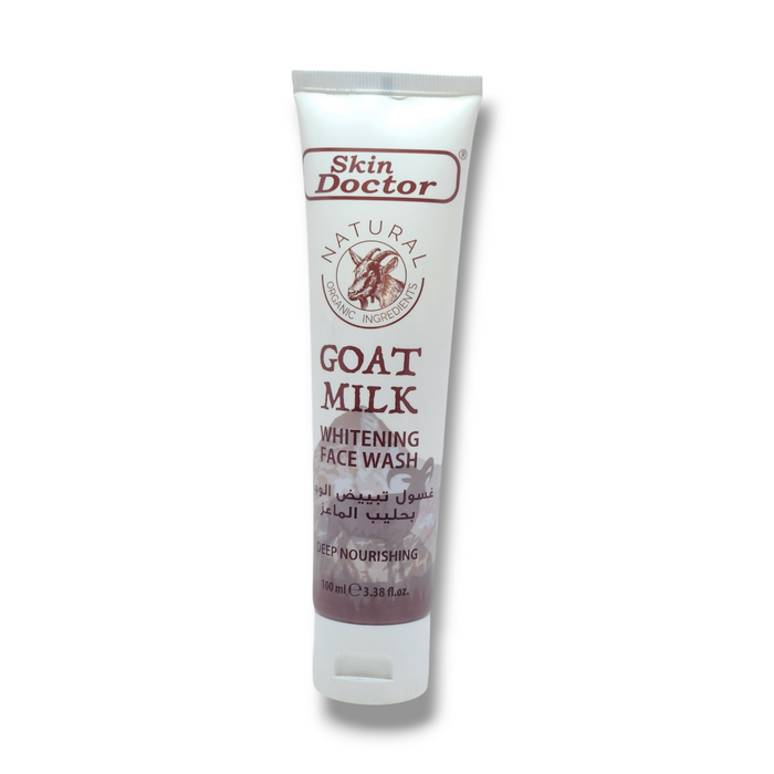 Skin Doctor Goat Milk Face wash 100ml 2