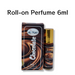 Al hiza perfumes Chocolate Roll-on Perfume Free From Alcohol 6ml 6