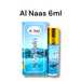 Al hiza Cool Water perfumes Roll-on 6ml 6