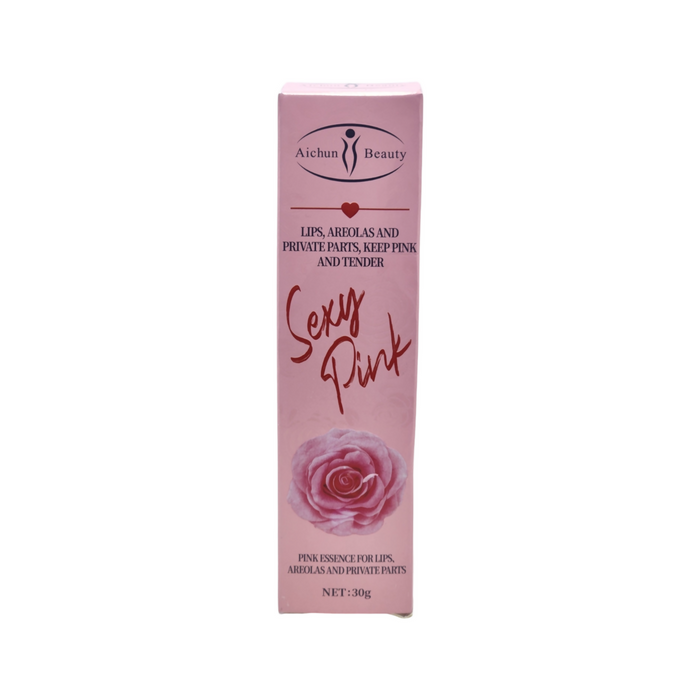 Aichun Beauty Sexy Pink Essence For Lips And Private Parts- 30g 2