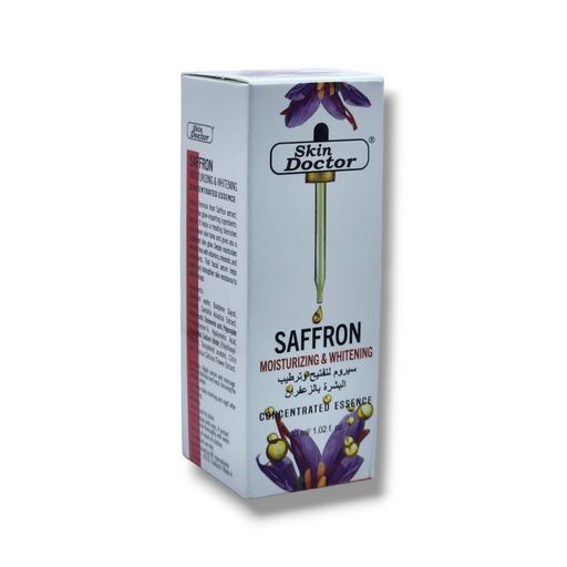 Skin Doctor Saffron Moisturizing and Whitening Serum 30ml 3