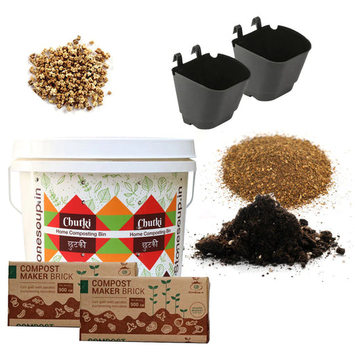 Compost and Grow Kit Stone Soup 