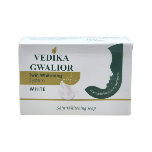 Vedika Gwalior twin whitening soap 85g 4