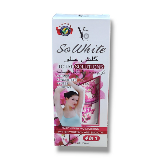 Yc Sowhite total solution 100ml 1