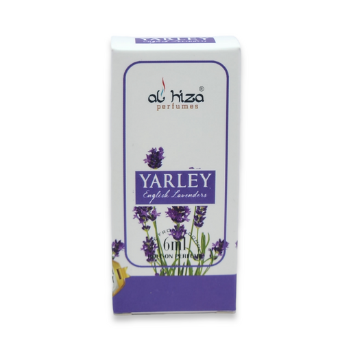 Al hiza perfumes Yarley Roll-on Perfume Free From Alcohol 6ml 12