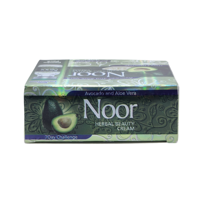 Noor Herbal Beauty Cream With Serum 5