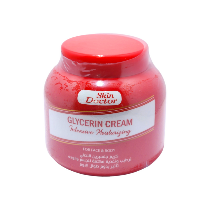 Skin Doctor Glycerin Cream Intensive Moisturizing For Face and Body 200g 4