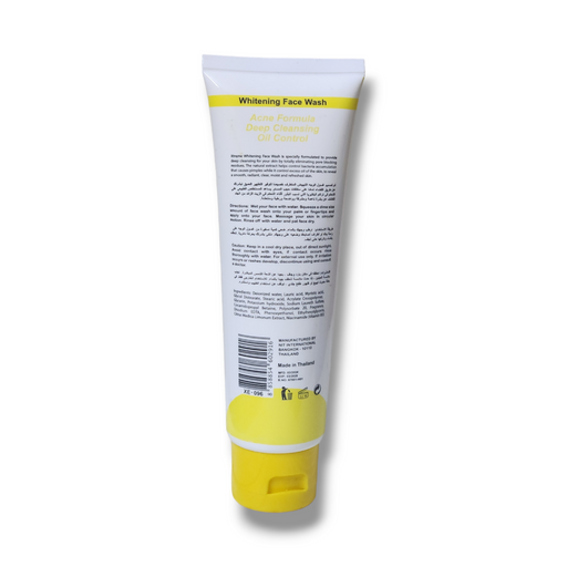 Xtreme Lemon Whitening Face Wash For Acne and Deep Cleansing 100ml 5