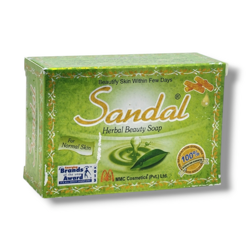 Sndal herbal beauty soap 90g 6