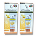 Yc Vitamin C Whitening Fairness Face wash 100ml 1