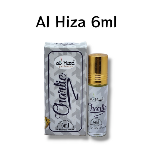 Al hiza Charlie perfumes Roll-on 6ml 5