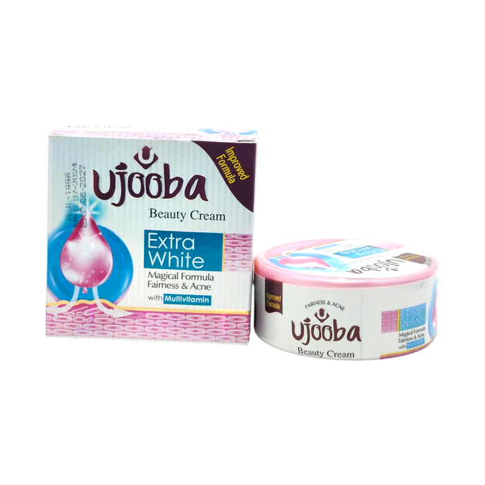 Ujooba Extra White Beauty Cream 20g 10