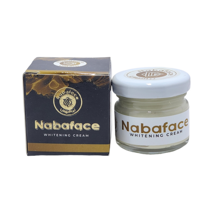 Nabaface whitening Cream 30g 7