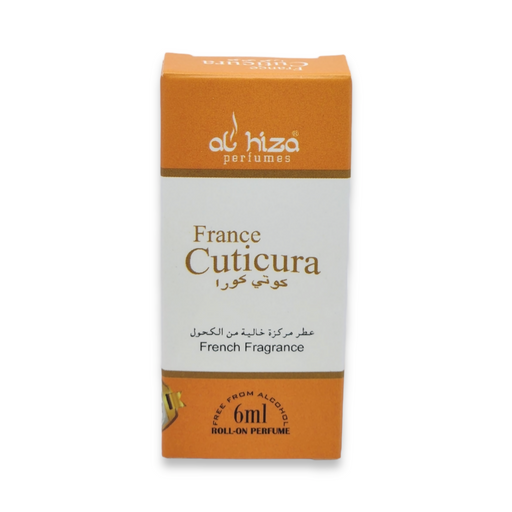 Al hiza perfumes Cuticura Roll-on Perfume Free From Alcohol 6ml 13