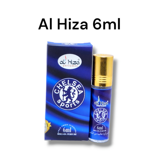 Al hiza Chelsea Sports perfumes Roll-on 6ml 5