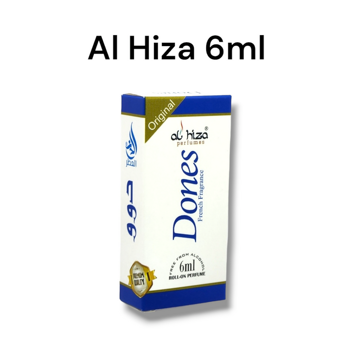 Al hiza Dones perfumes Roll-on 6ml 9