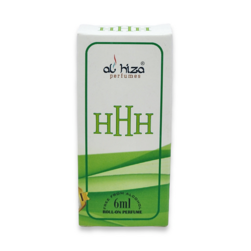 Al hiza perfumes HHH Roll-on Perfume Free From Alcohol 6ml 9