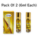 Al hiza perfumes Sandal Roll-on Perfume Free From Alcohol 6ml 9