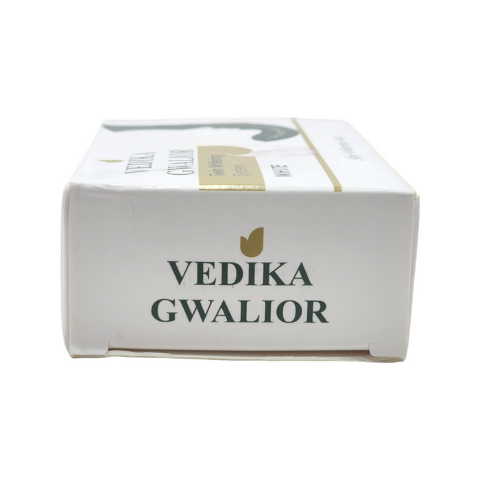 Vedika Gwalior twin whitening soap 85g 7