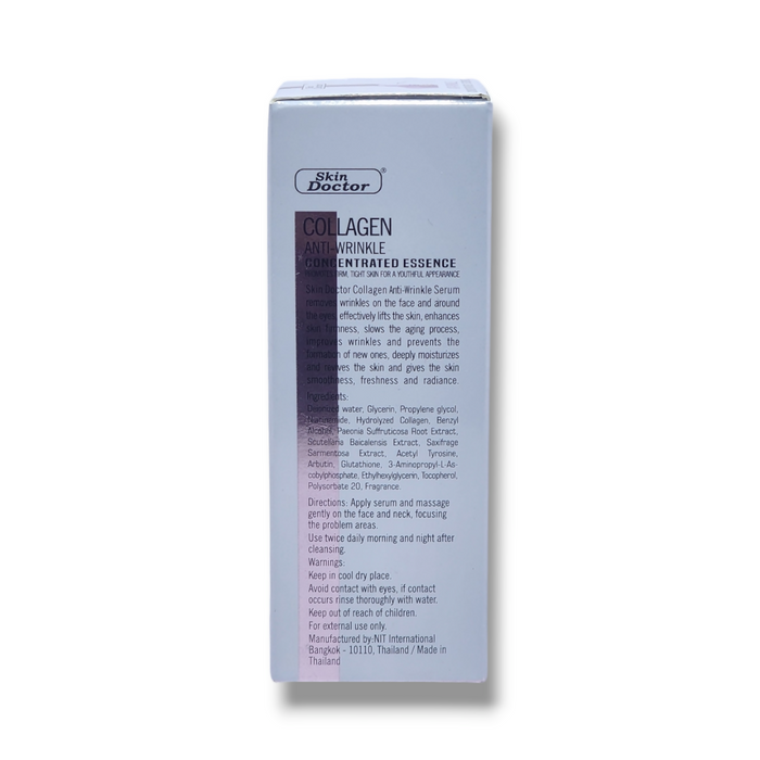 Skin Doctor Collagen anti-wrinkle Serum 30ml 5